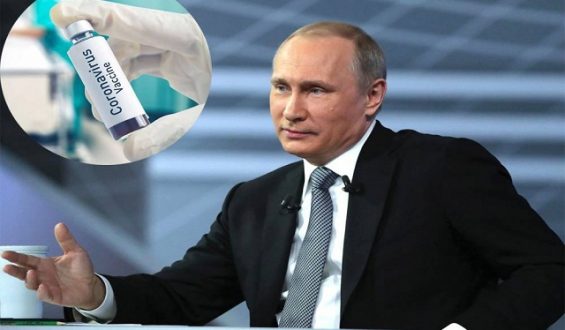 Now Putin will also get Russian Sputnik V vaccine vaccine, formal approval given