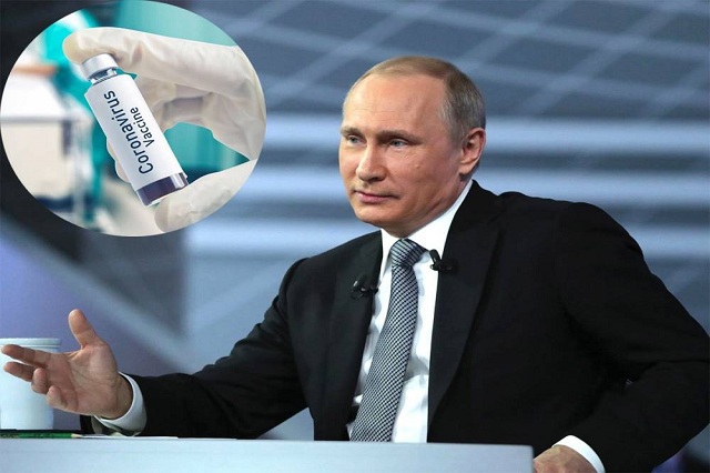 Now Putin will also get Russian Sputnik V vaccine vaccine, formal approval given