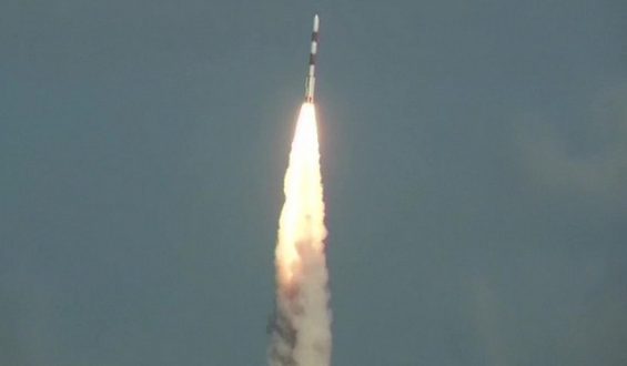 ISRO launches RISAT-2BR1 satellite, will keep an eye on borders