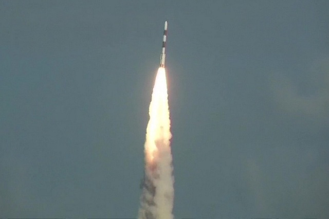 ISRO launches RISAT-2BR1 satellite, will keep an eye on borders