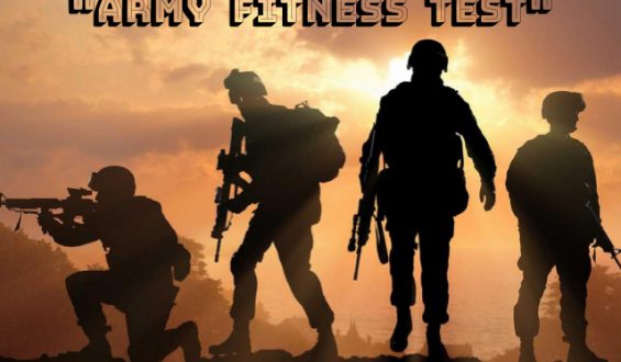 Fitness: Are you fit enough for the army?