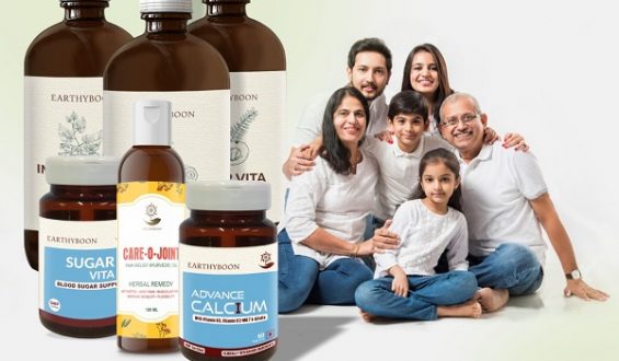 Indian company Earthyboon focuses on supplying health-improving natural remedies