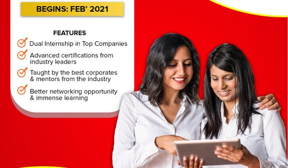 BIBS Launches Its First Winter MBA Batch in Feb 2021