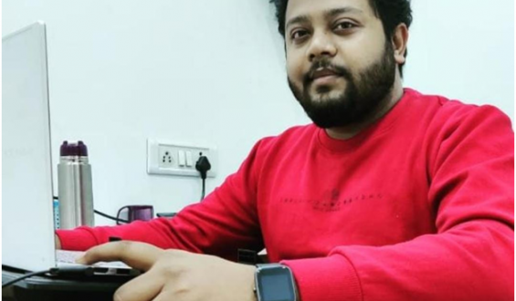 Meet Animesh Kumar Who is Ready to Give Free Counselling regarding Digital Marketing & Public Relations