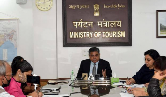 The emphasis on infrastructure creation in the budget will help to boost tourism sector: Shri Arvind Singh