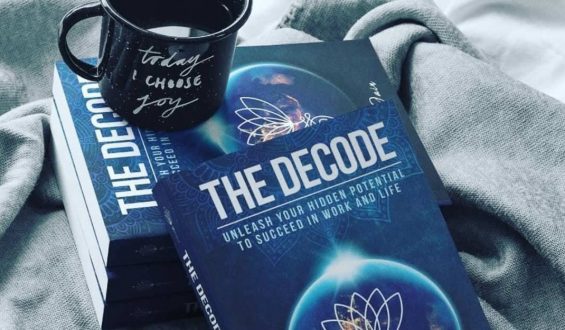 New book ‘THE DECODE’ by Parul Jain reveals how the universe works to unleash true human potential at work and life