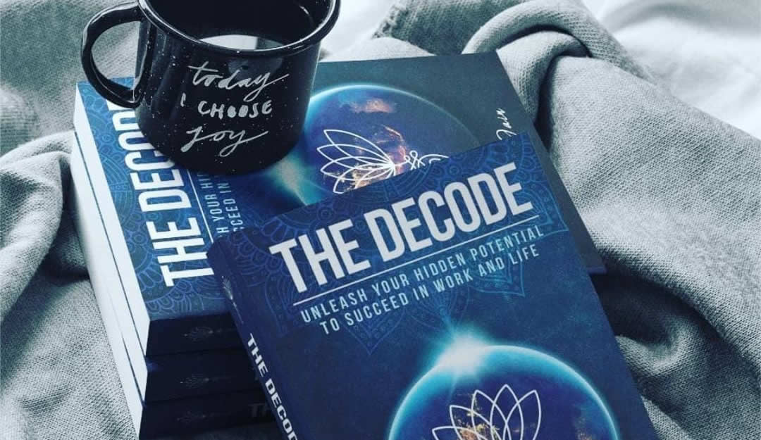 New book ‘THE DECODE’ by Parul Jain reveals how the universe works to unleash true human potential at work and life