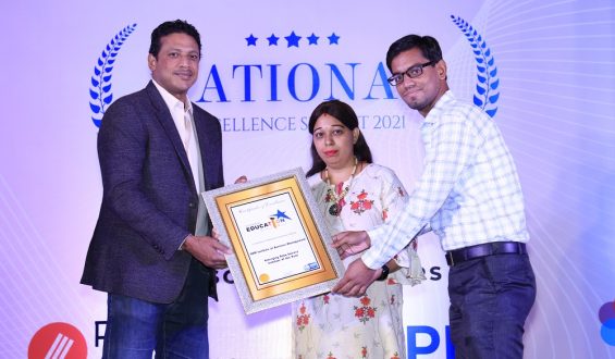 IIBM Institute of Business Management Edtech company, Awarded as “Emerging Data Science Institute of the Year” by the National Excellence Awards 2021