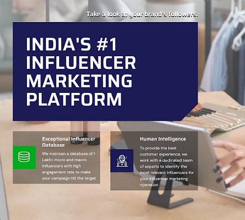 Influencer Marketing Platform Launches Indian Instagram Influencer Services