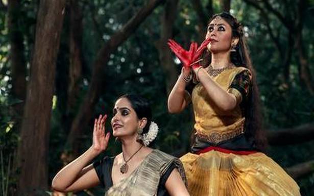 Dancers turn filmmakers – The Hindu