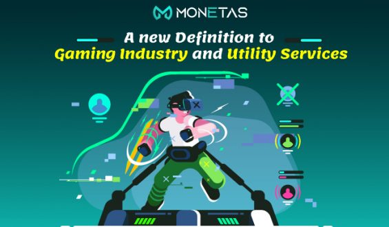 MONETAS: a brand fresh Definition to Gambling Power and Utility Services