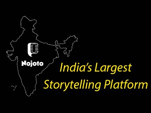 “Nojoto: India’s Largest Storytelling Platform” launches Virtual Gifts to enable 8,00,000+ Storytellers to earn directly from their content