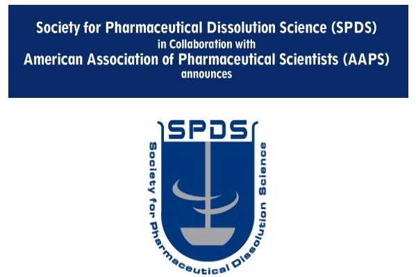 Disso India 2021 On-line -Tenth Annual Worldwide Convention on Dissolution Science and Functions was Held by SPDS in Collaboration With AAPS, USA on twenty fourth to twenty sixth June 2021