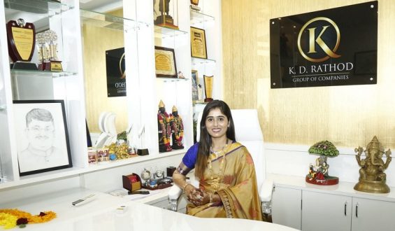 CMD Alankrit Rathod – Story of a younger woman who grew to become a profitable enterprise girl