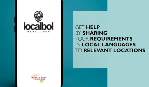LocalBol, a neighborhood program helping communities at that period of distress