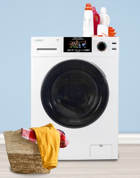 Equators’ distinctive Combo Washer Dryer machine Comes with wonderful Sports activities options