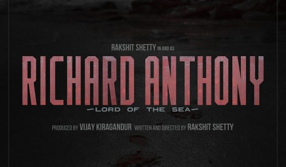 KGF & SALAAR Fame Producer HOMBALE FILMS Indicators Rakshit Shetty For Their tenth Movie Titled RICHARD ANTHONY