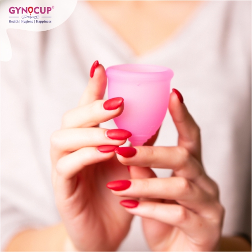 GYNOCUP: THE RELIABLE AND ECO-FRIENDLY APPROACH TOWARDS FEMALE HYGIENE