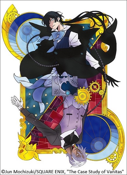 LMYK’s anime model music video of “0 (zero)” – the ending theme music of anime “The Case Study of Vanitas (Vanitas no Carte)”- has been launched!