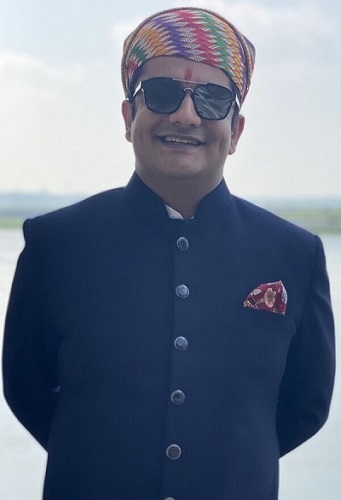 Young Enterprising Royals: Introducing Yuvraj Bhuvanyu Singh of Pratapgarh