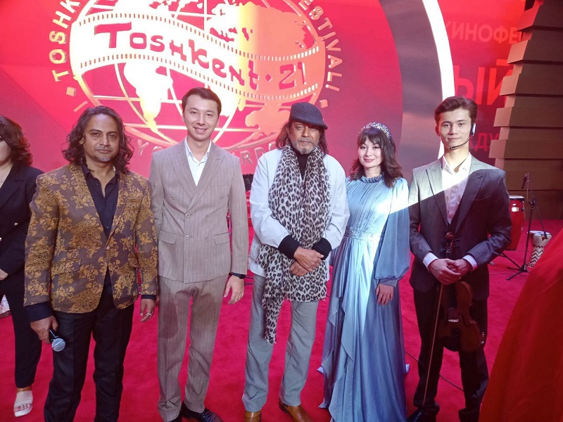 Magic of Bollywood at Tashkent International Film Festival