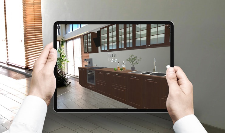Wudzo, A Bangalore Based Firm Introduced AR Features To Help Customers Visualize Interior Design