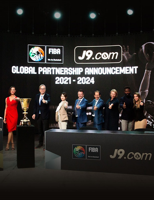 Sports and Crypto Betting Company J9 Partners with FIBA to Take on the Indian Market