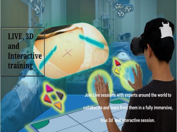 Global Healthcare Academy and 8chili Inc. launch training platform in the Metaverse