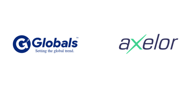 Globals partners with Axelor to offer Cloud based ERP, BPM & Low Code Platform for Business Apps to its customers in South Asia and Middle East
