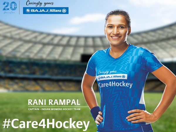 Bajaj Allianz General Insurance launches ‘#Care4Hockey’ campaign