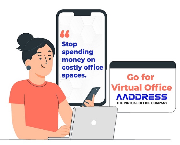 Aaddress.in has become the India’s Most Trusted Brand in Virtual Offices, reducing 95% of the office rental bills
