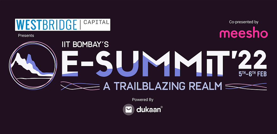 Entrepreneurship Cell IIT Bombay all set to host the annual Entrepreneurship Summit amidst the Startup wave in India