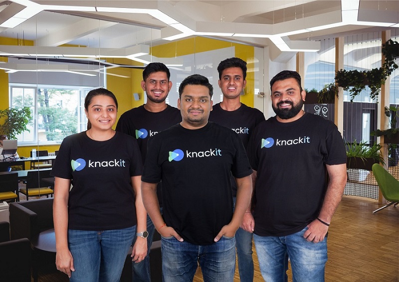 Indian Startup Knackit is Disrupting Creators Economy