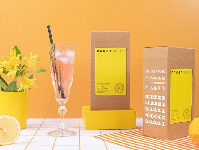 Eco-Friendly and Hygienic Paper Straws Disrupting the Indian Market!