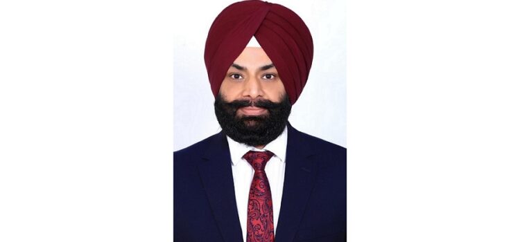 Amritpal Singh, the founder of Sikh Wisdom, is named President of The Global Sikh Council