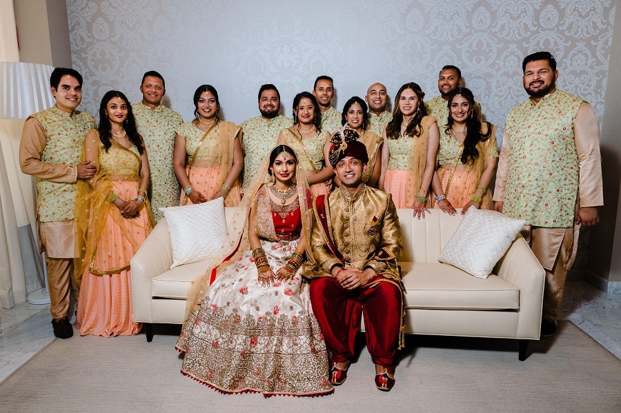 The growth of Indian Wedding Apparels in North America and how a brand like Cbazaar is catering to these demands