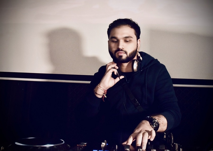 A sneak-peek into the life of DJ Rohit Rao.