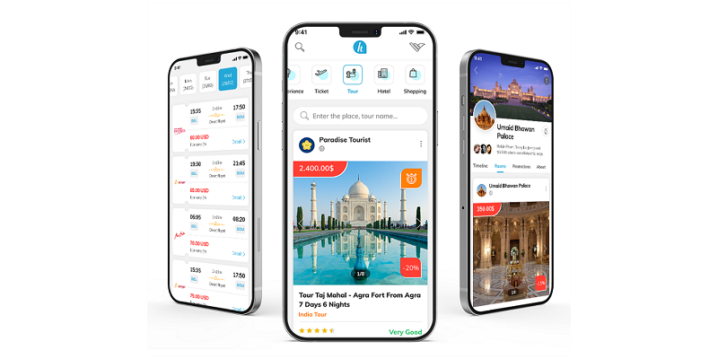 Travel social network Hahalolo joins India businesses in promoting local tourism
