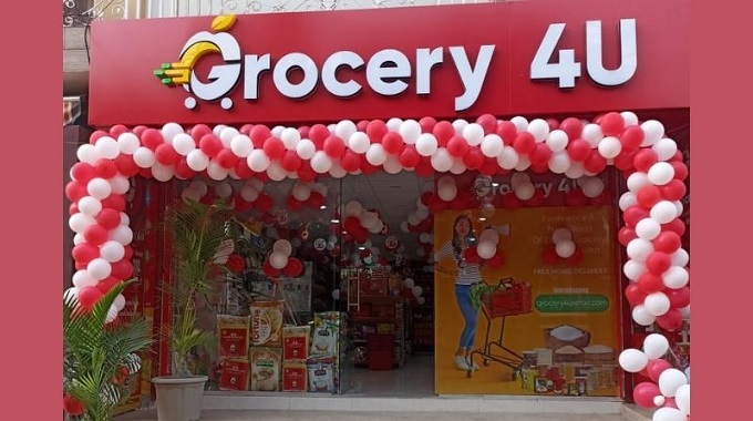 Grocery 4U – An indigenous chain of outlets growing and revolutionizing conventional grocery buying