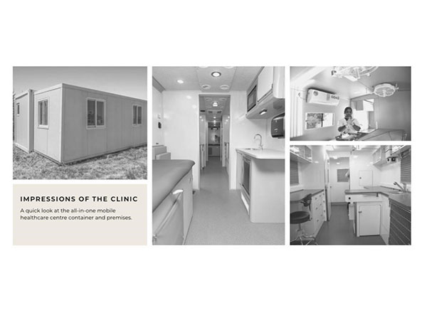 Harley Street Clinics of London is developing community-embedded primary healthcare infrastructure across rural India
