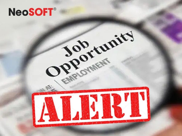 NeoSOFT Issues Recruitment Alert: Urges Job Seekers to Verify Authenticity