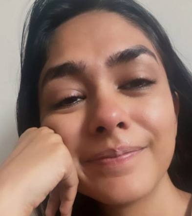 Mrunal Thakur’s Emotional Post Highlights the Delicate Balance between Feeling Low and Reaching Out for Help
