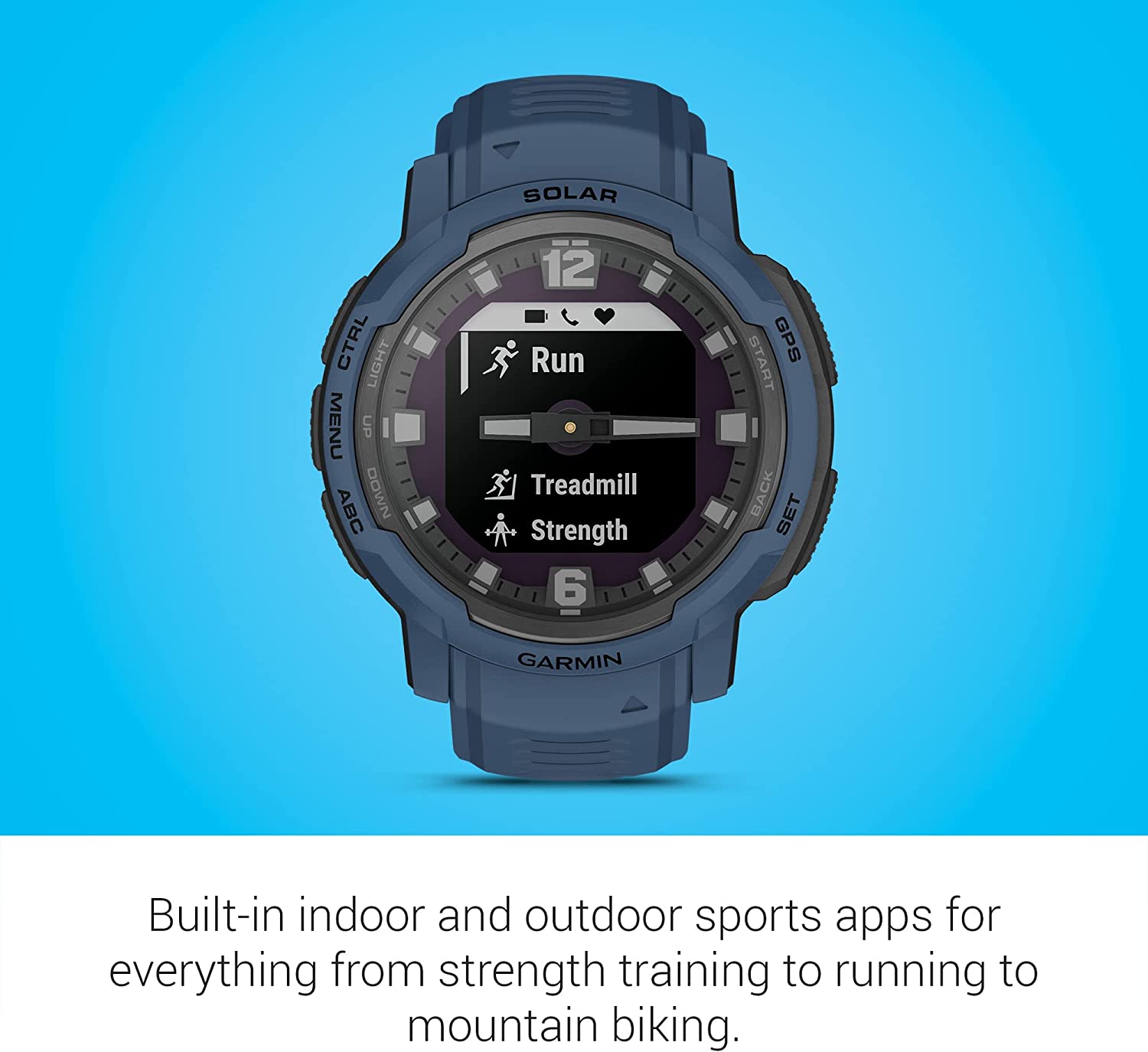 Garmin’s Instinct Crossover Watch: Packed with Fitness and Health Features, Navigation Systems, and Notable Metrics, but Minor Inconveniences Arise