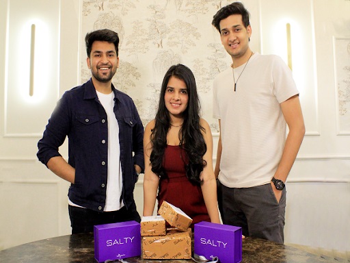 Fashion Accessories startup Salty, bags funding from Startup India Program