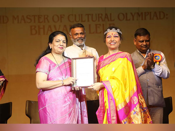 Bharat’s Talented Artists Shine on Bangkok’s Stage: Kalanand Nritya Sanstha at 12th Cultural Olympiad
